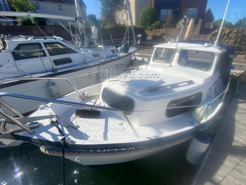 Hardy 20 Pilot SE