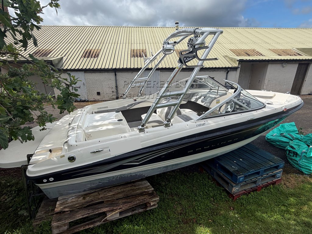Bayliner 185 Bowrider