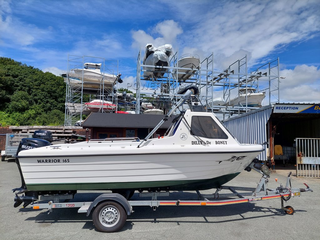 Warrior 165