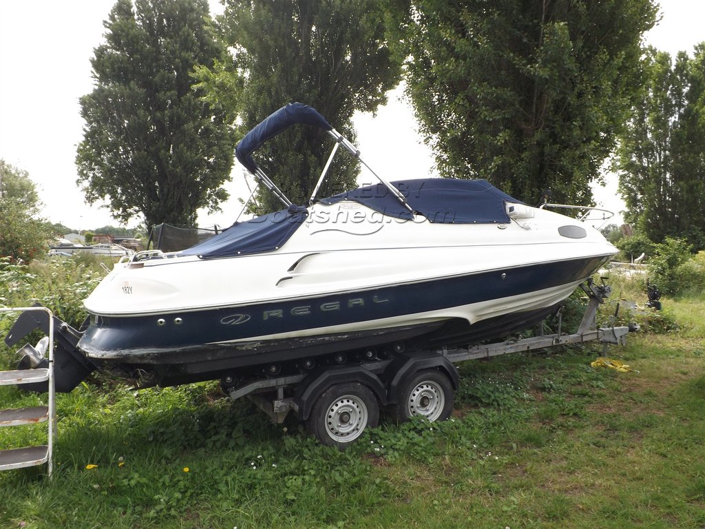 Regal 2150 LSC