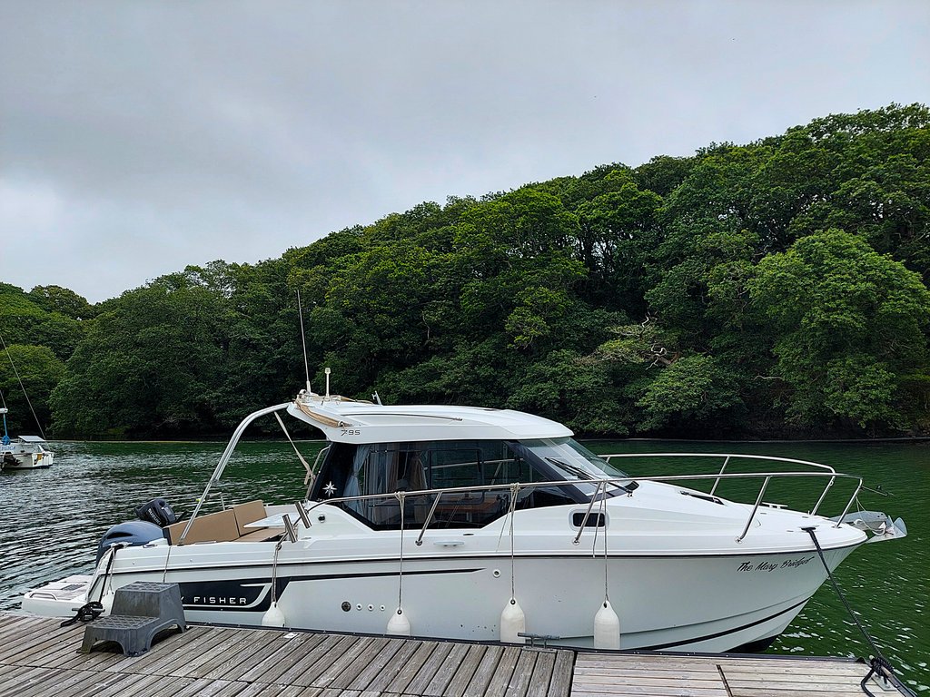 Jeanneau Merry Fisher 795