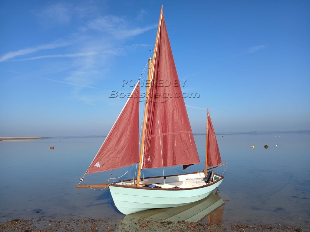 Drascombe Dabber