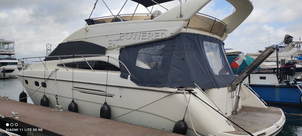 Princess 50  Flybridge