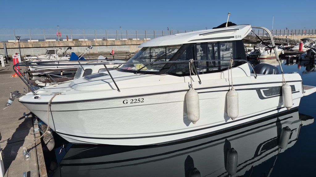 Jeanneau Merry Fisher 695