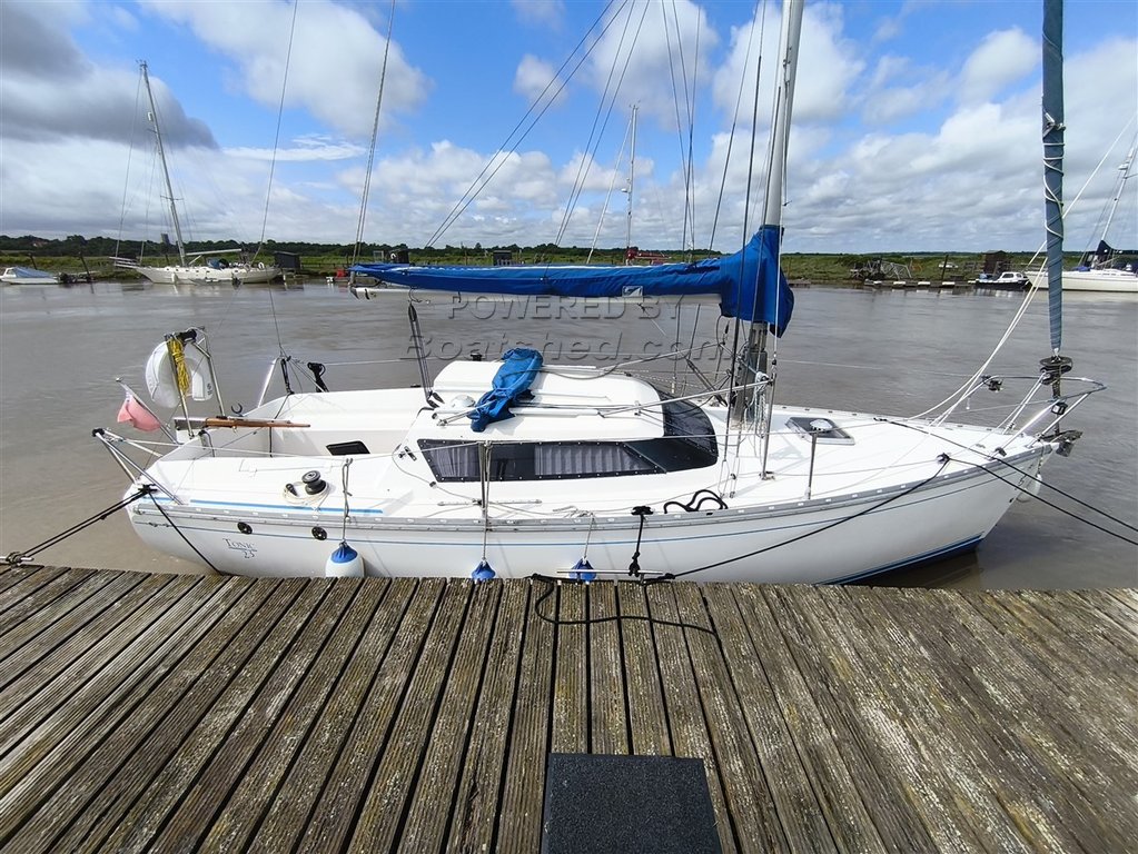 Jeanneau Tonic 23