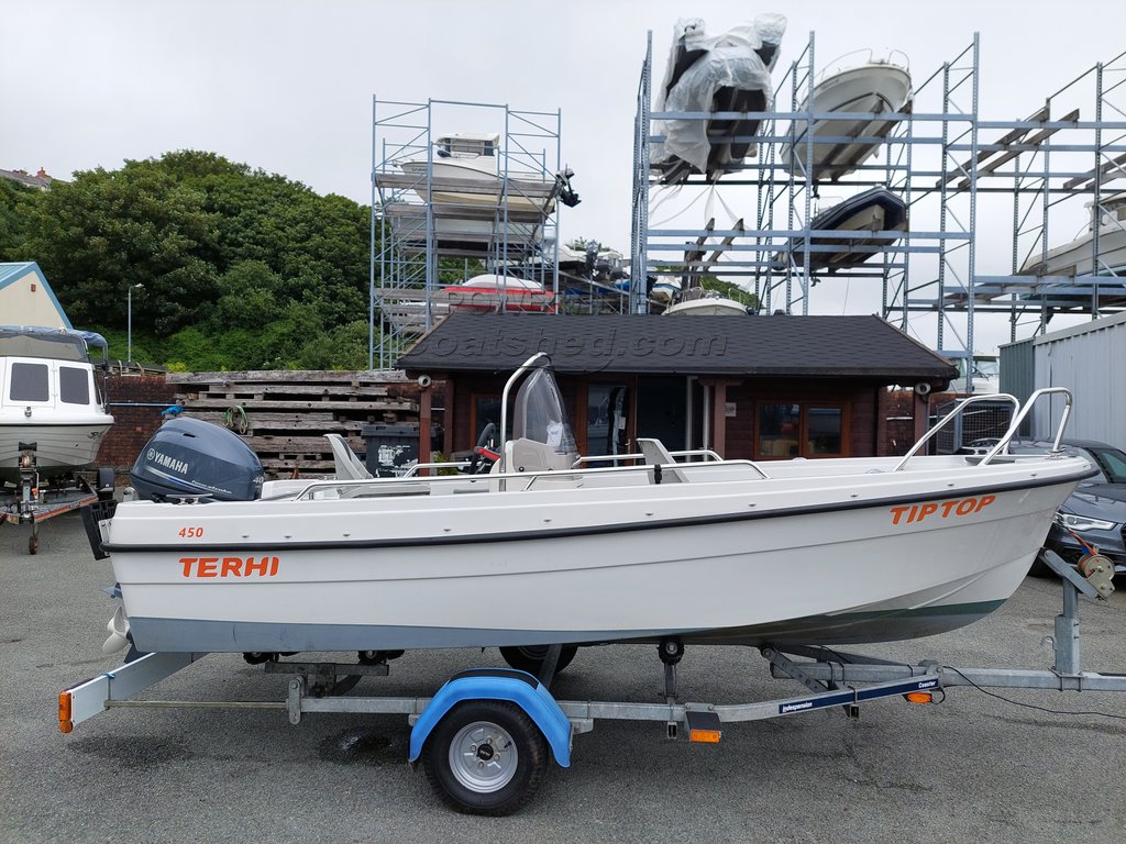 Terhi  450CC