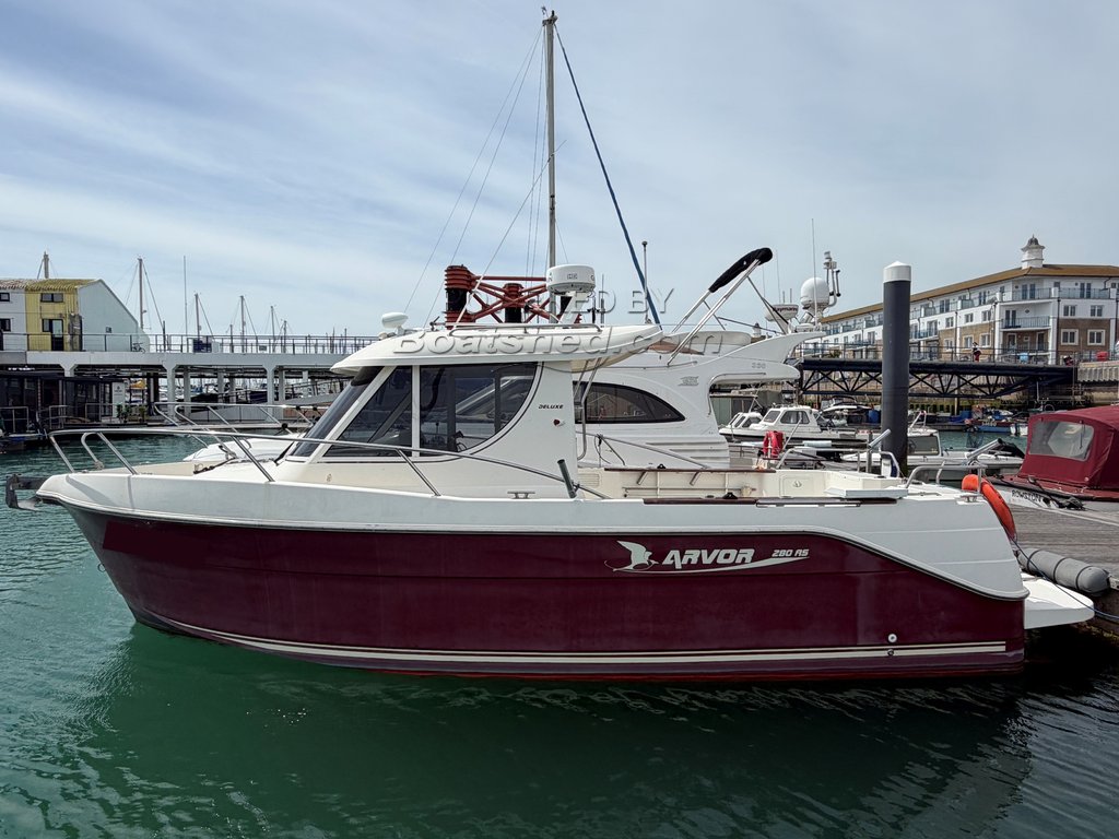 Arvor 280AS Deluxe