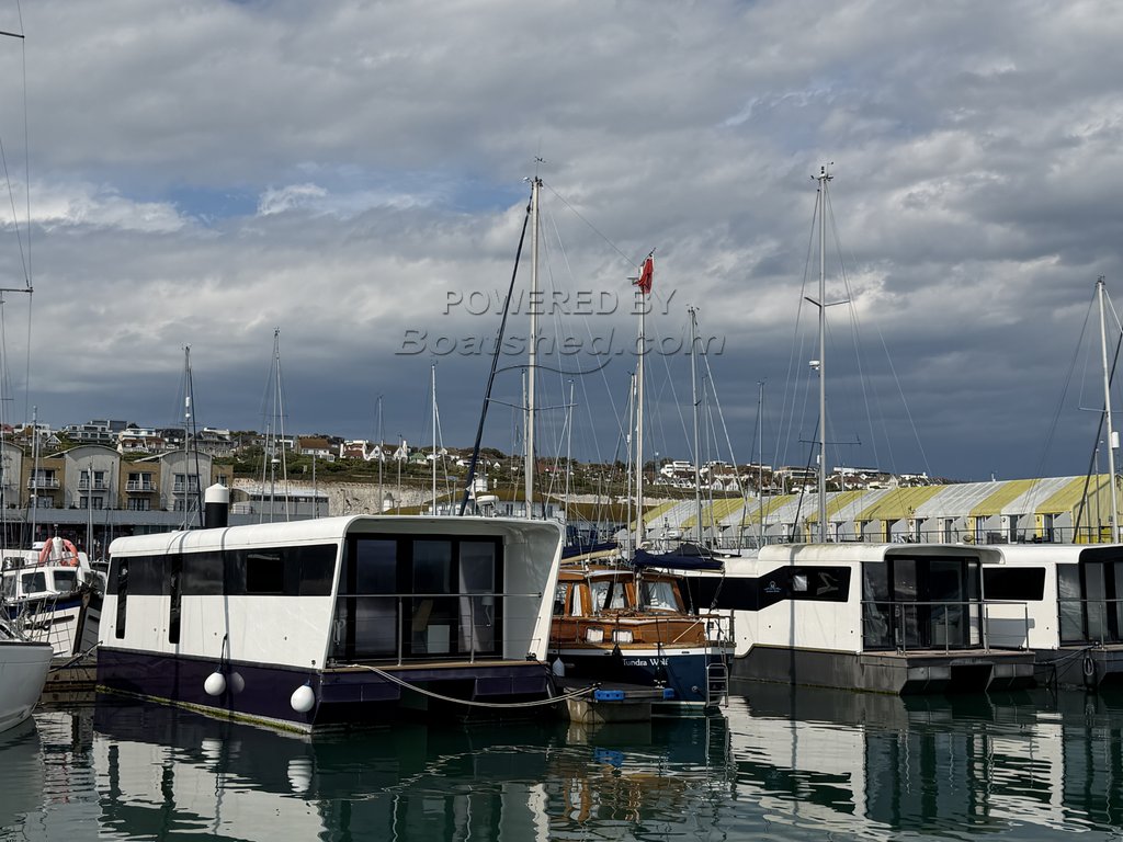 Marina Boats Inspiration 36