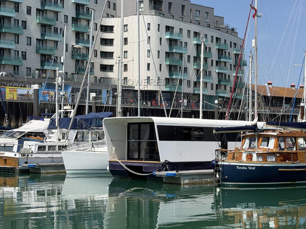 Marina Boats Inspiration 36