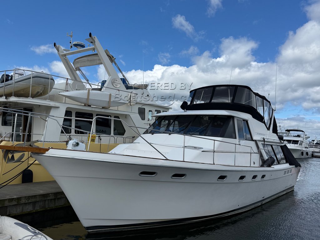 Bayliner 4588
