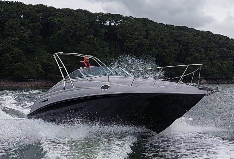 Rinker Fiesta Vee 266