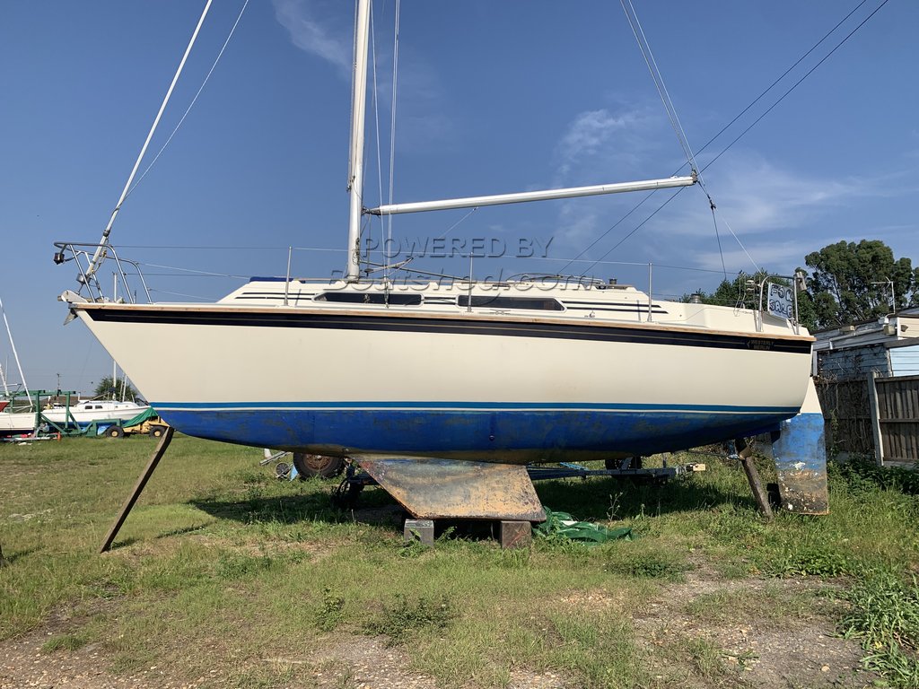 Westerly Merlin 28 Bilge Keel