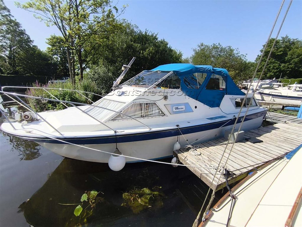 Seamaster 8 Metre