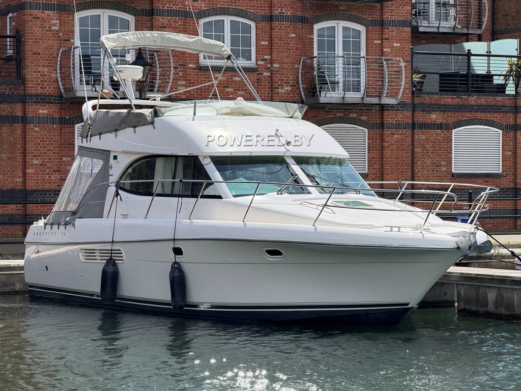 Jeanneau Prestige 36 Flybridge