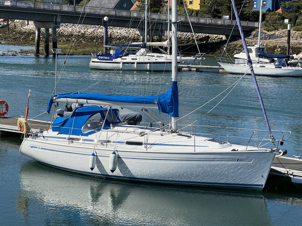 Bavaria 34 3 Cabin