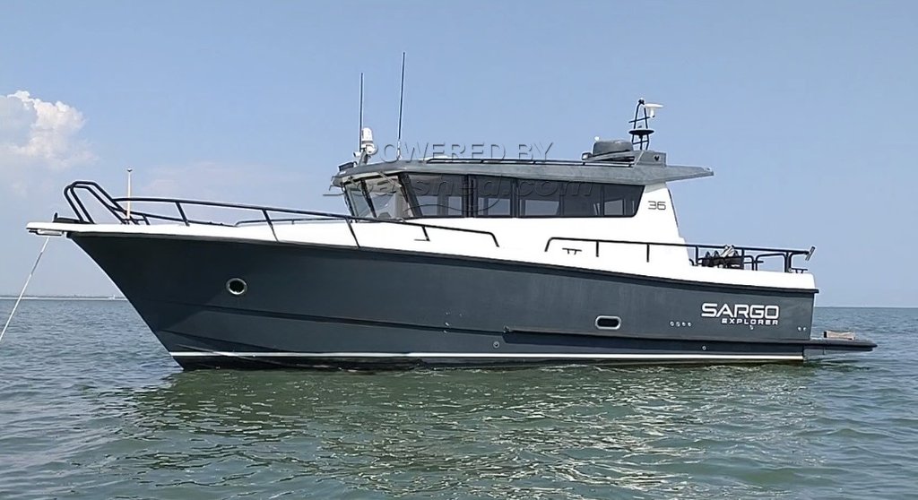 Sargo 36 Explorer