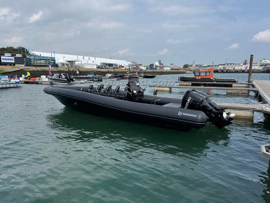 Narwhal ORCA 10