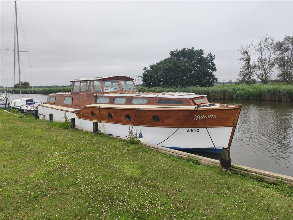 Martham Boats Juliette