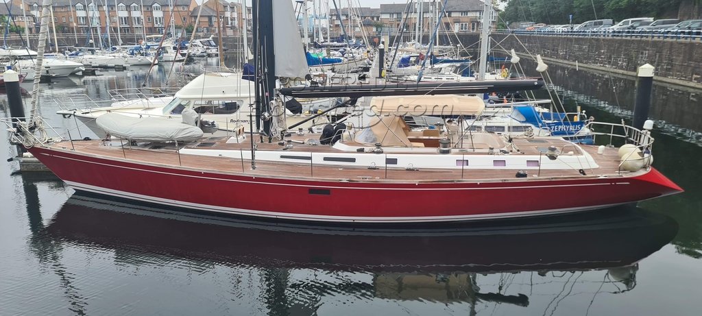 Nautor Swan 68