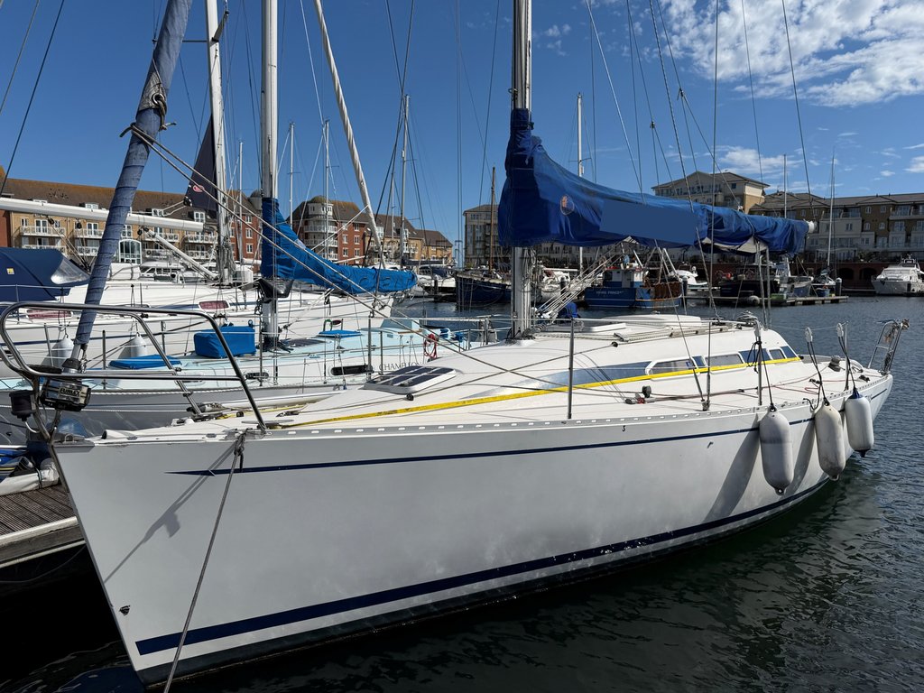 Elan 295