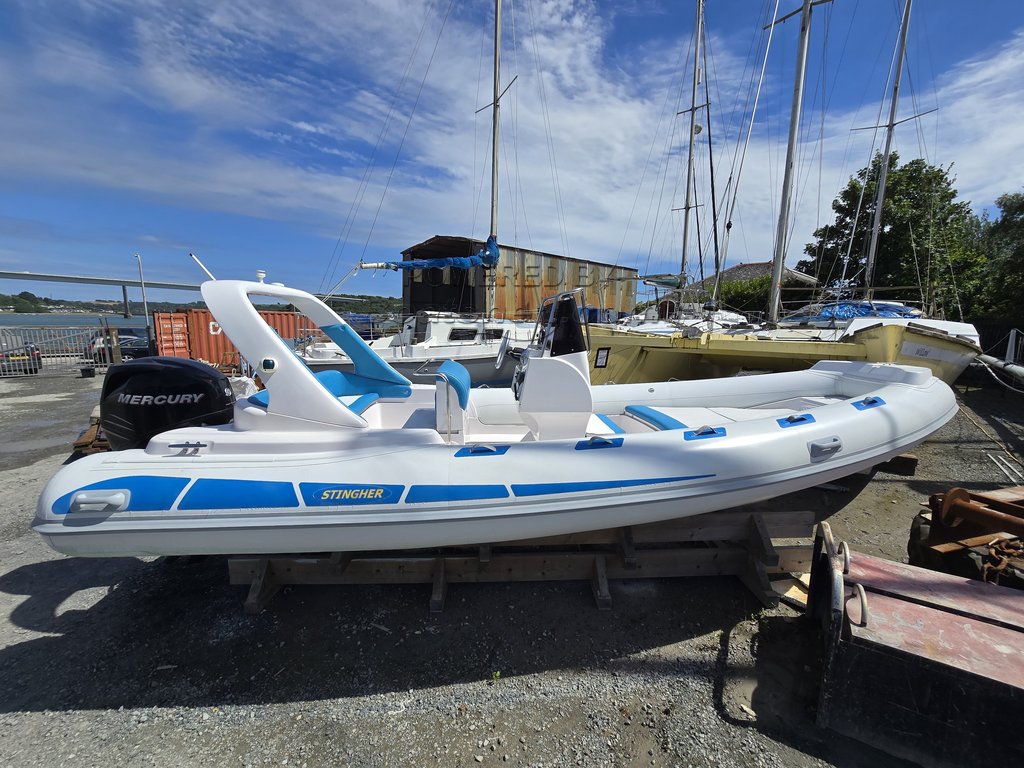 Stingher  606 XS