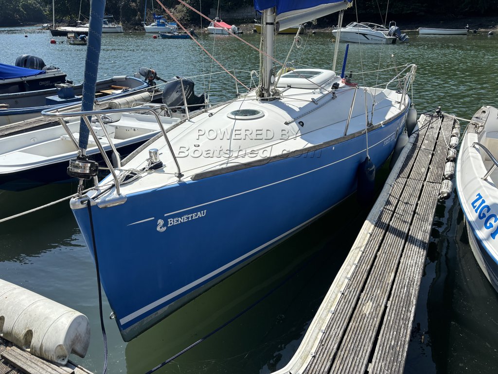 Beneteau First 210 Spirit