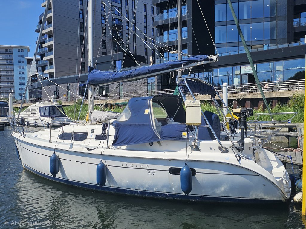 Hunter Legend 306