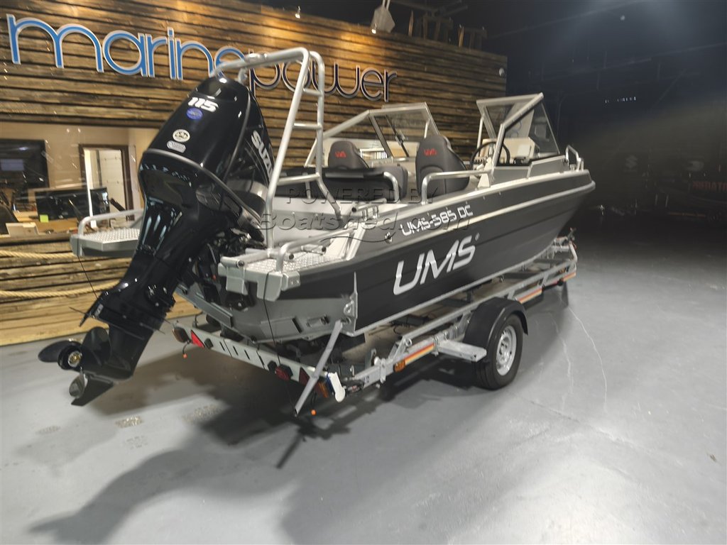 UMS 585DC