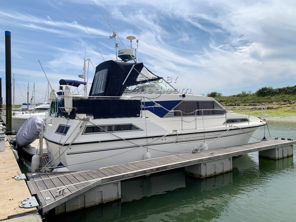 Broom 1070 TAMD41 Engines