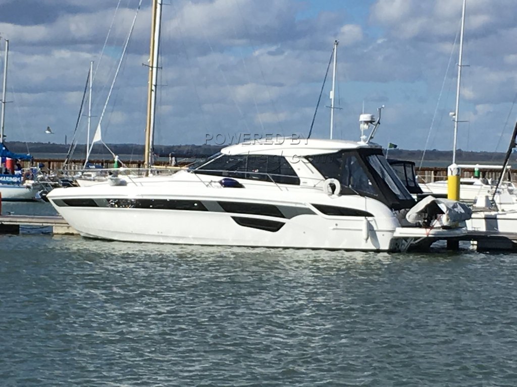 Bavaria 450 Sports Coupe (3 Cabin Version)