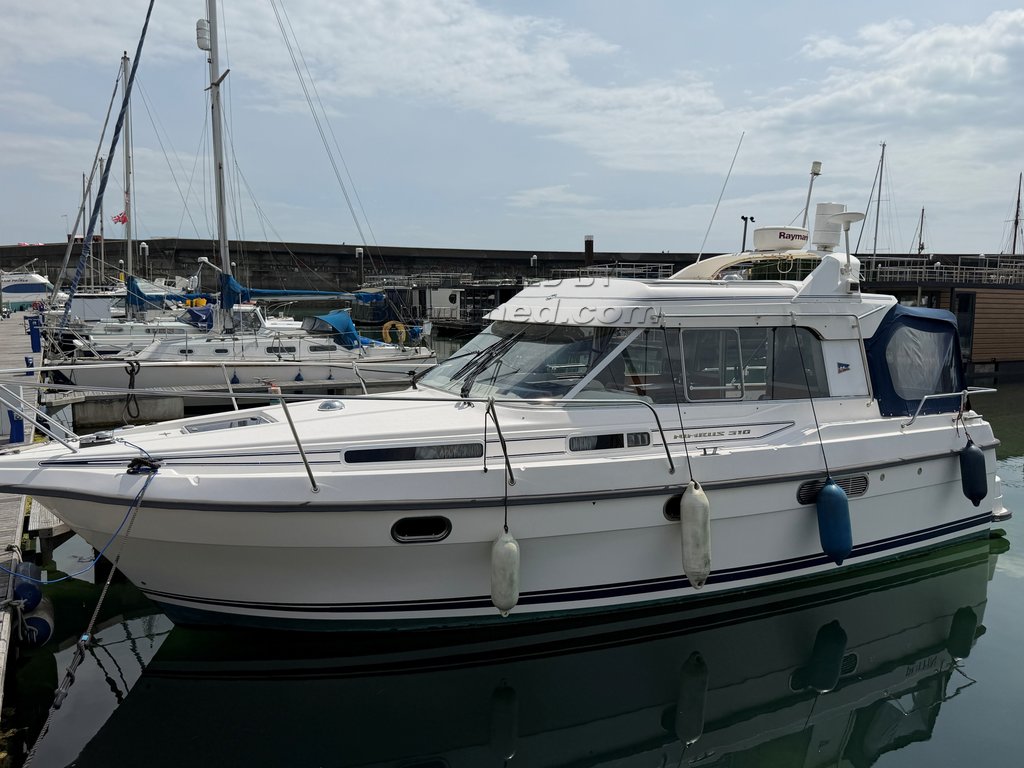 Nimbus 310 Coupe