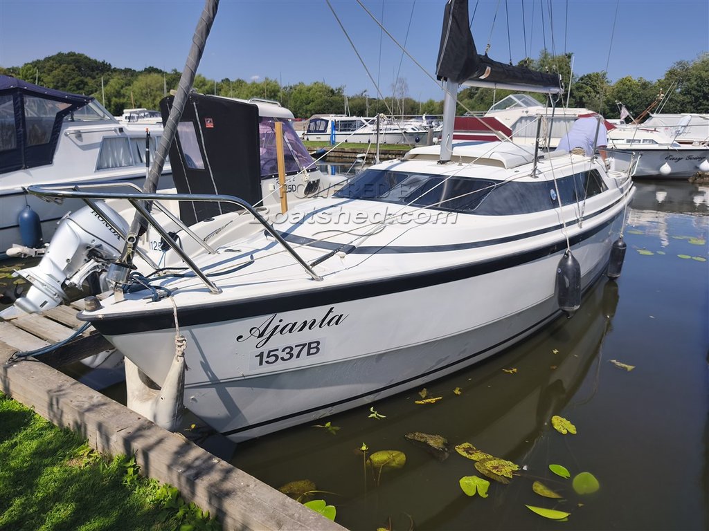 MacGregor 26X