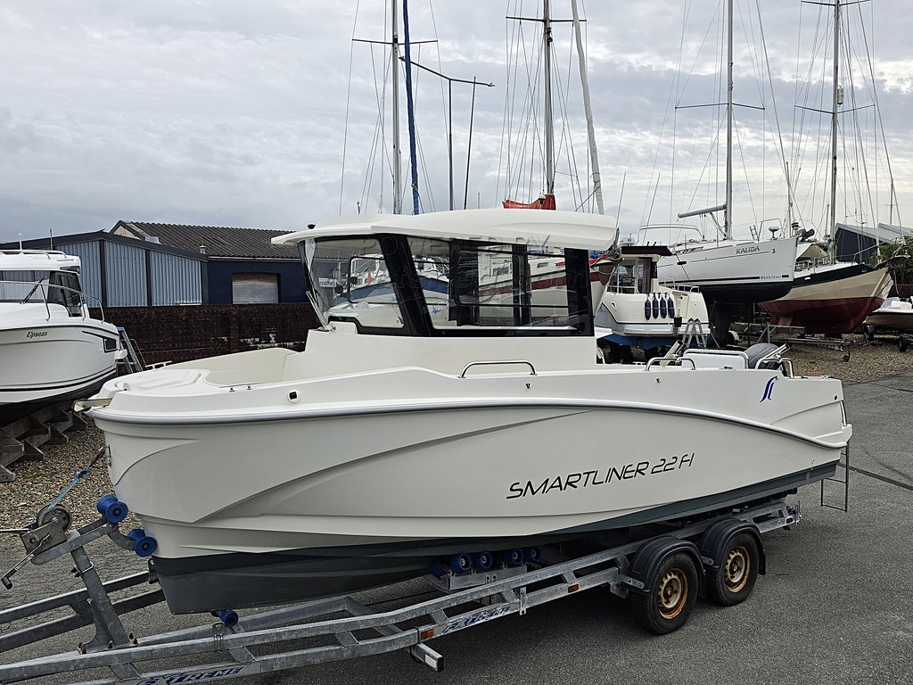 Smartliner Fisher 22