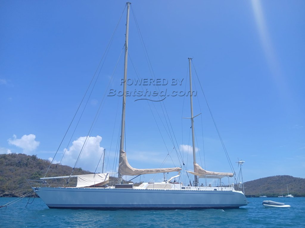 Custom Ketch