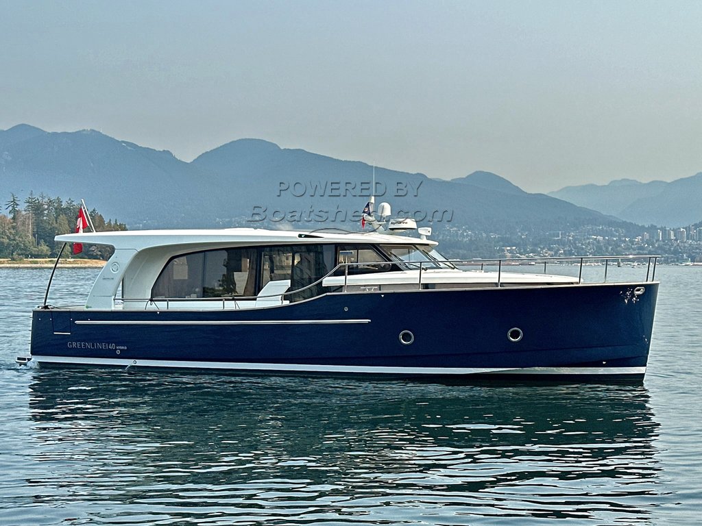 Greenline 40 Hybrid