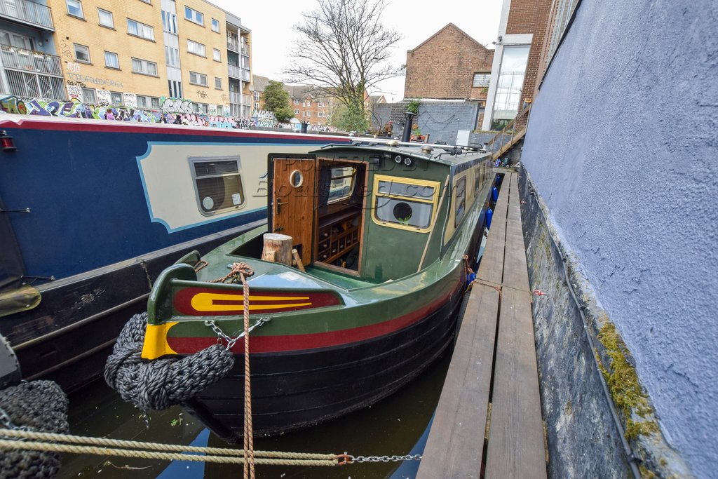 Narrowboat 46ft With London Mooring