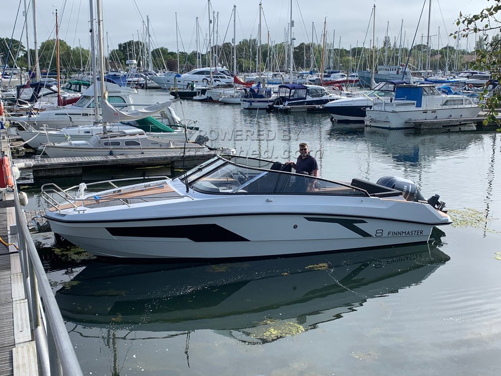 Finnmaster T8