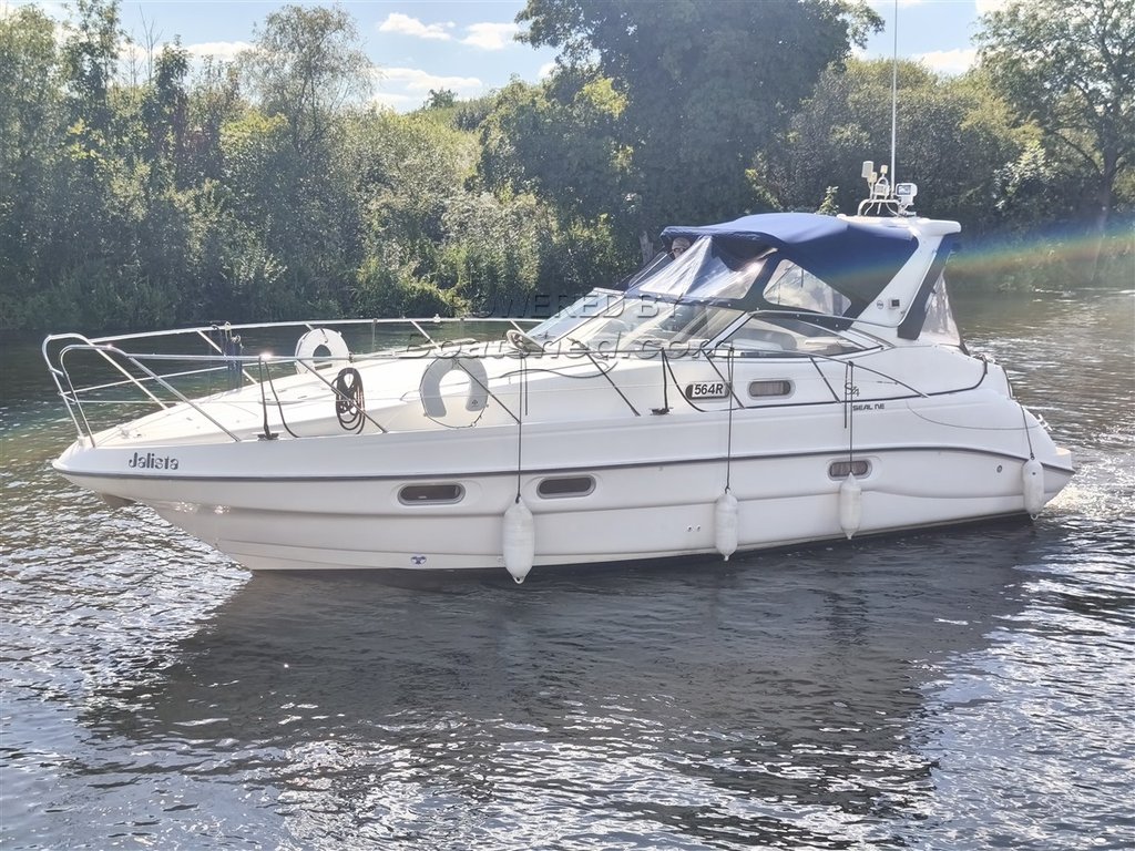 Sealine S34