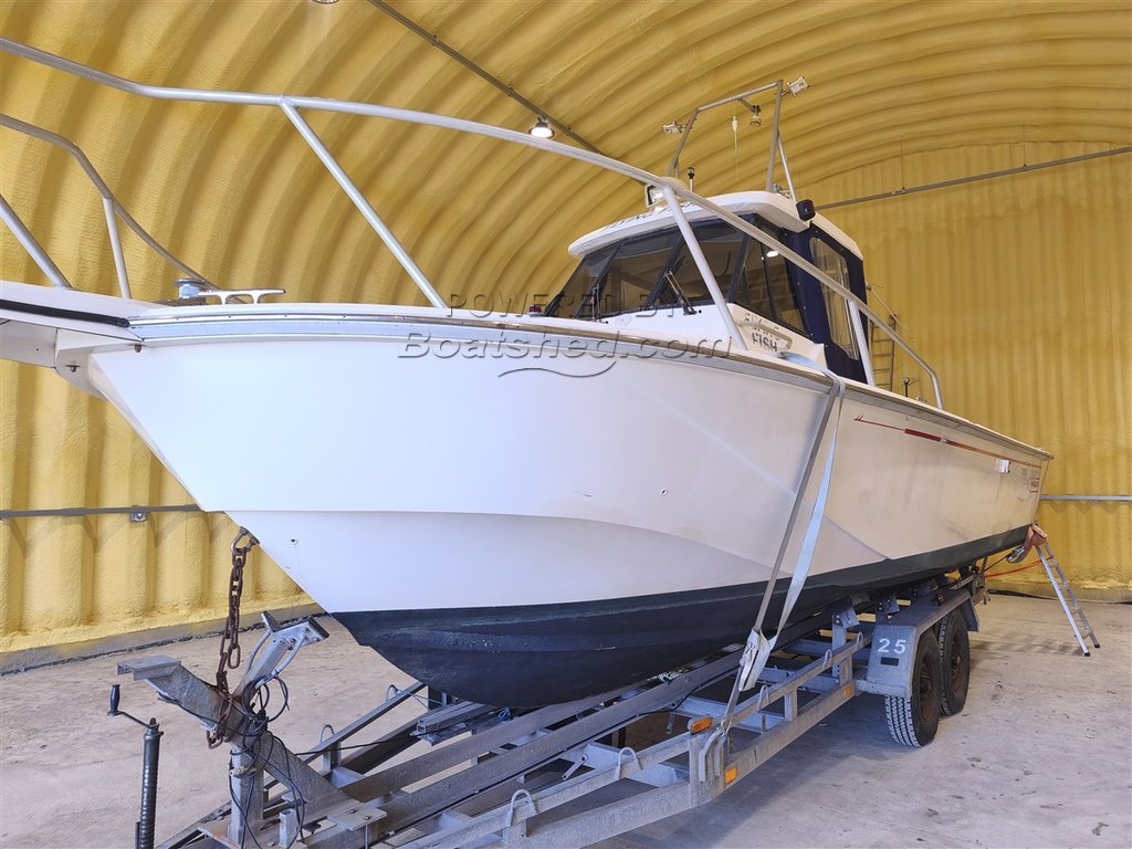 Boston Whaler 27 Offshore