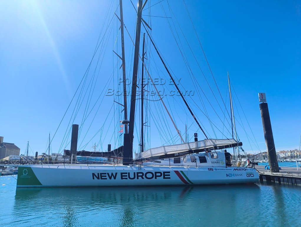 IMOCA 60