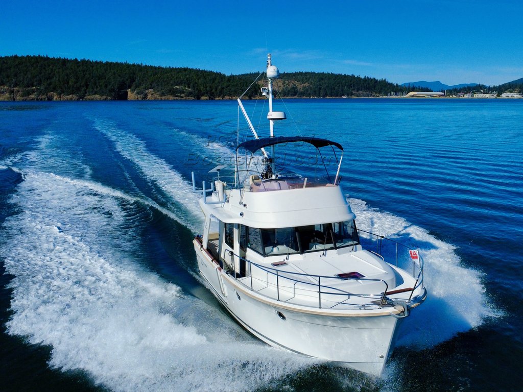 Beneteau Swift Trawler 34 Fly