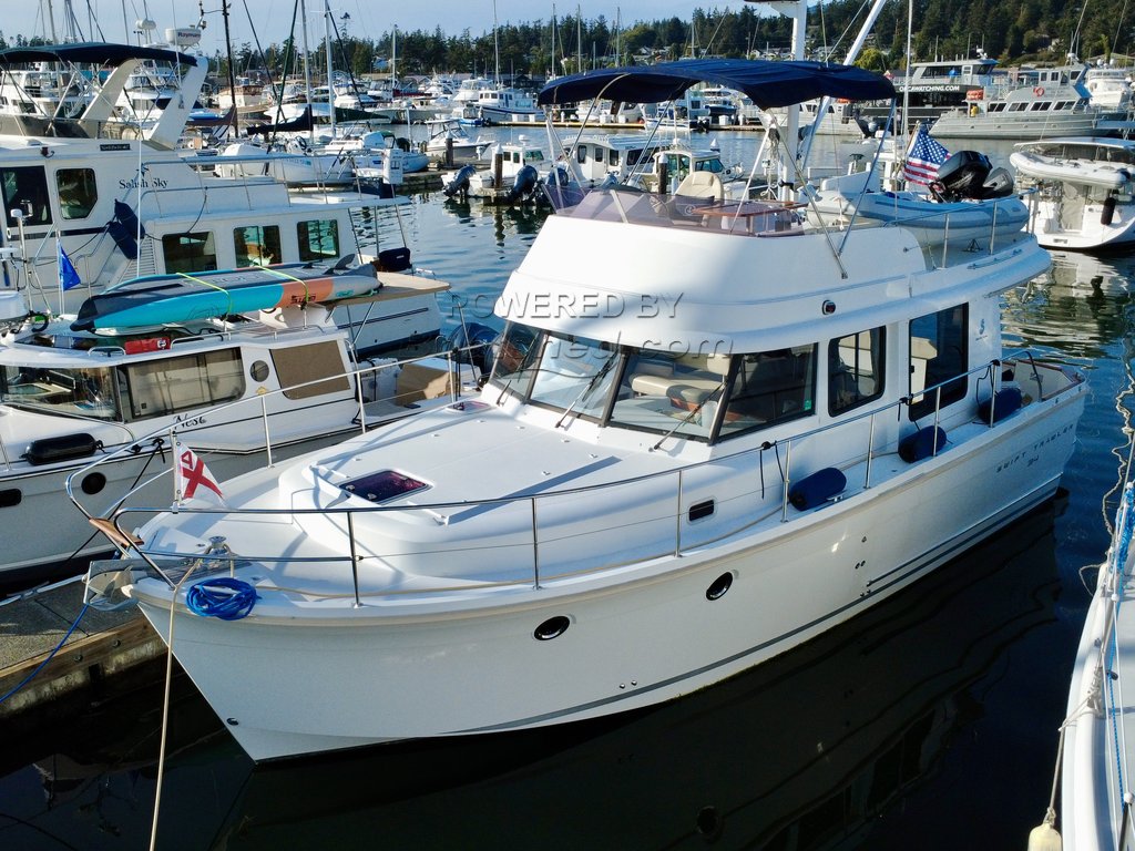 Beneteau Swift Trawler 34 Fly