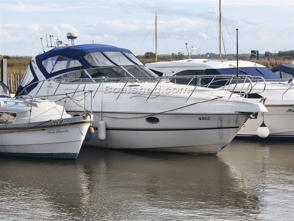 Cranchi 34 Zaffiro