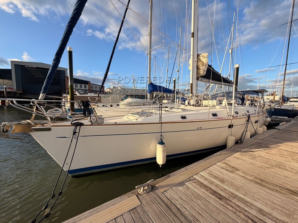 Beneteau 50