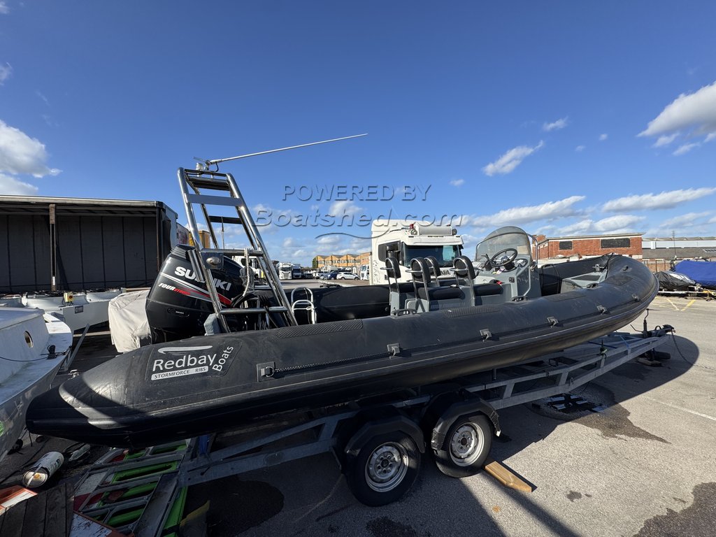Redbay Stormforce 7.4 Open