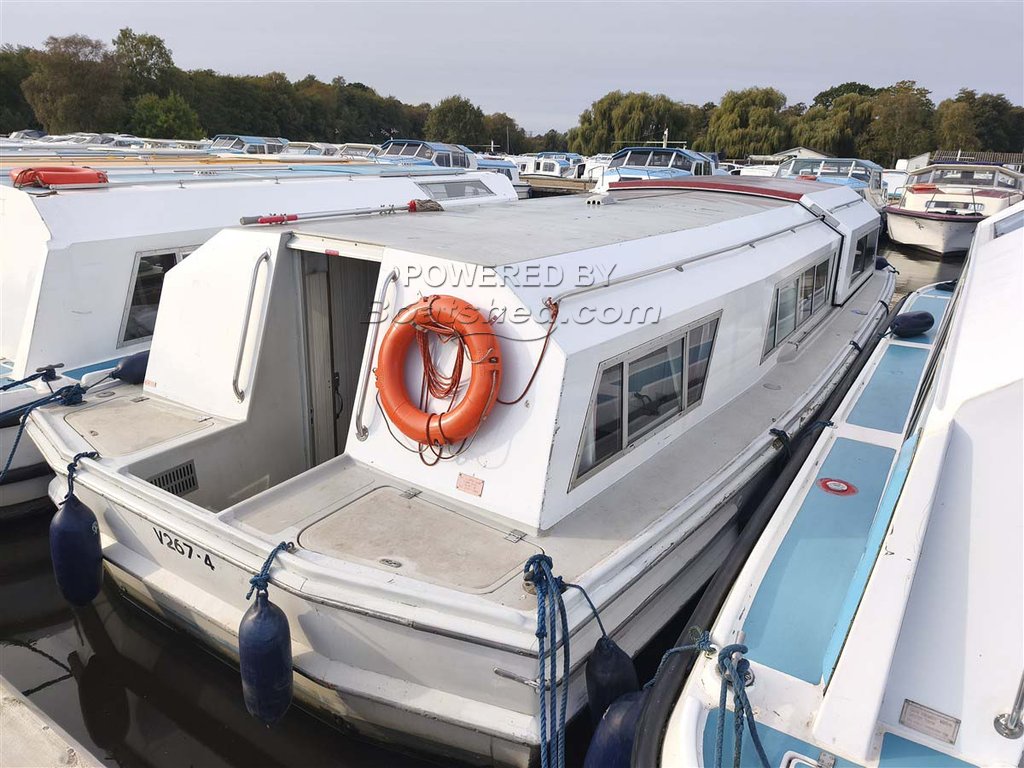 Horizon Craft Ltd Horizon 35