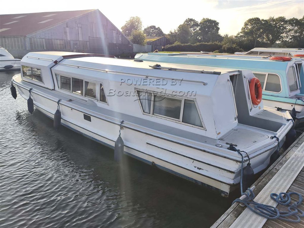 Horizon Craft Ltd Horizon 35