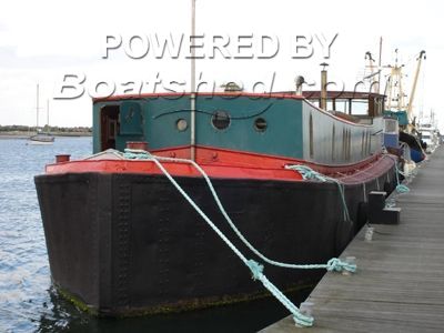 Shear Barge 86'