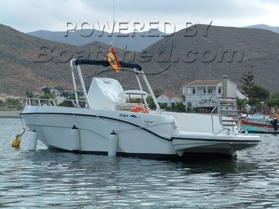 Quer Power Boats Esp Quer 24 Open Sports Boat