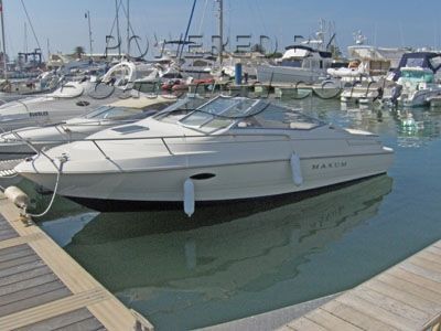 Maxum 2300 SC Sports Boat